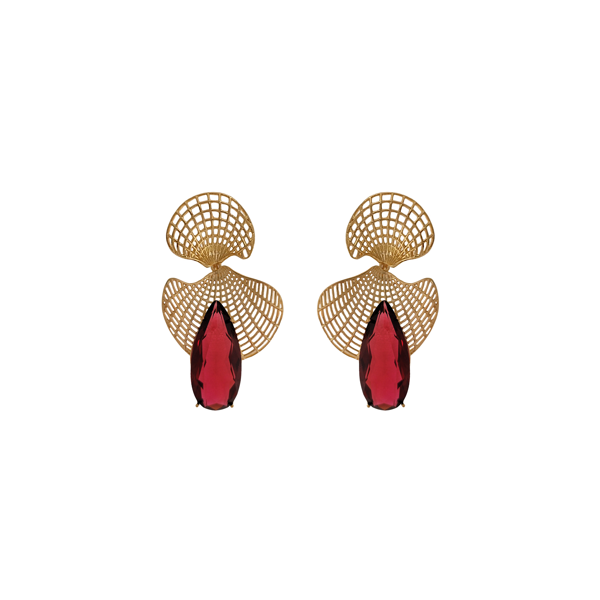 Lightweight clearance statement earrings